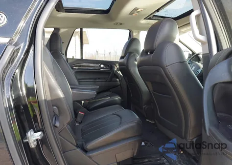 2017 Buick Enclave Premium z USA, uszkodzony, nr VIN 5GAKVCKD4HJ324443